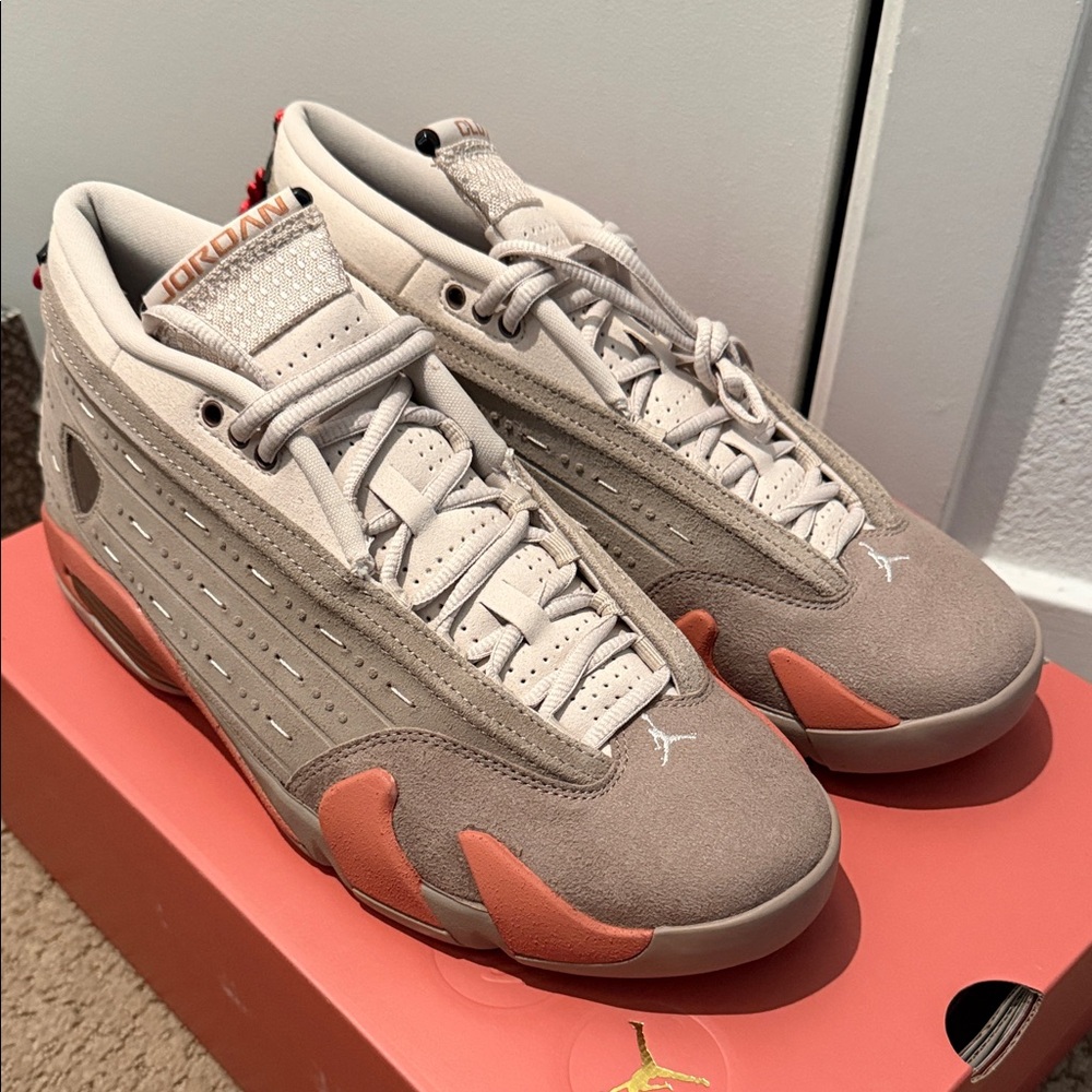 Nike Jordan 14 Low Clot